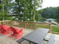 Beautiful Waterfront Home On Lake Anna
