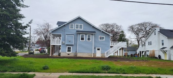 Relax in This Charming & Updated 4Br, 2BA Ppb Vacation Home ポイント・プレザント・ビーチのホテル