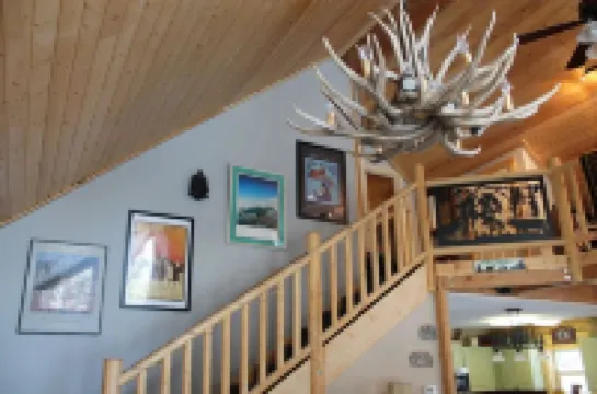 Angel Fire Retreat Cabin