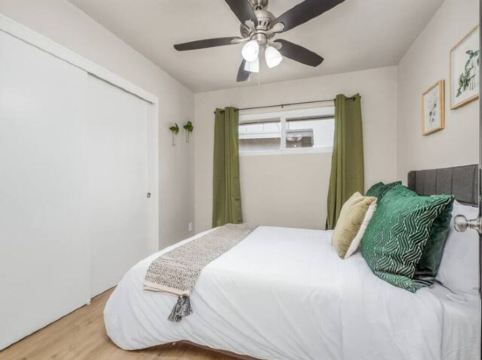 Fresno Apt | Parking | 1/1 |Near Gazebo Gardens