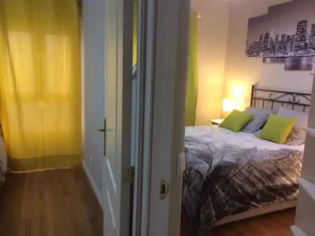 Prince Gijón Apartment