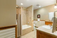 Amazing Unit!  Sleeps 5. Swim or Ski out your front door. On site at Silver Mt.