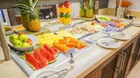 Hilton Garden Inn Panama City Downtown - Завтрак