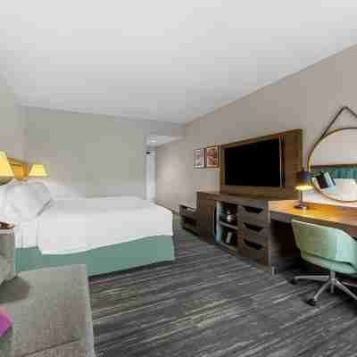 Hampton Inn Stroudsburg/Poconos Rooms
