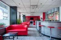 Brit Hotel Mulhouse Centre Hotels in Rixheim