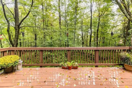 Moss Hollow Cabin in Poconos