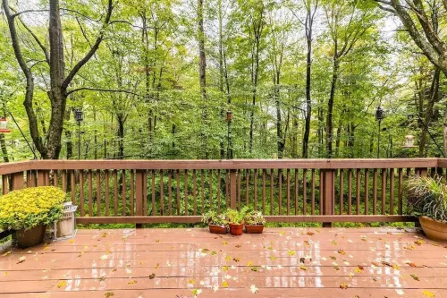 Moss Hollow Cabin in Poconos