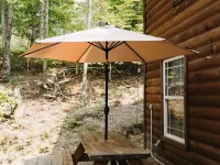 "The Lantern" Woodsy Cabin Experience w/ HotTub Hotels in Wolfe County