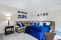 Fun, Spacious & Handicap Accessible – Ideal for Families & Crews