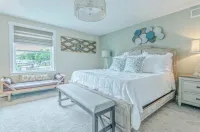 Updated Lakefront Home with Private Dock