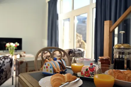 Luxury Lodge for 22 People With hot tub