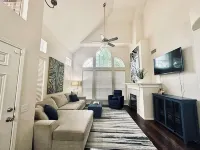 Lovely Duplex in Frisco 4BR 2.5Bath