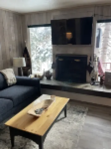 Moose Manor-Giant Steps Lifts and Lodge is directly across from this Condo.