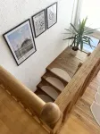 Behagliches Haus mit Kamin