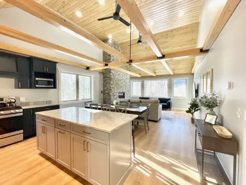 Ledges at Attitash, EV Charger, Sports Club Access