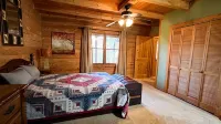 Visit Mountain Getaway for Memorial Day! - Hot Tub - Fiber Wifi - Callaway