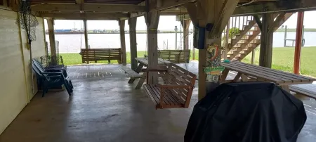 Dome House by the Sea