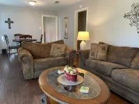 Cozy Kilgore Home in quiet neighborhood Hoteles en Kilgore