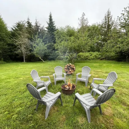 Spacious house in serene peaceful setting 15 min from Lake Crescent&Crescent Bch