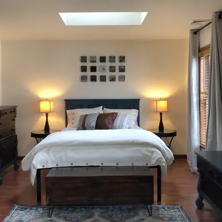 Canaan Townhome near hiking, biking & skiing!