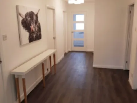 Beautiful 10 person modern bungalow in Bruichladdich with stunning views 아일레이 호텔