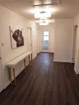 Beautiful 10 person modern bungalow in Bruichladdich with stunning views