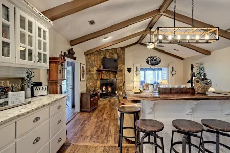 Sugarbush Mountain Home