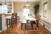 Central Frankenmuth location. Walk to everything! Hotels in Frankenmuth