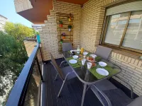 Apartment Iris Janina 200 meters from Platja Llevant