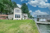 Enjoy the sunset from this east side Keuka Lakefront home! - 4 tähden