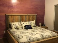 Time For Livin…just a few steps from the Caddo River Hotels in Glenwood