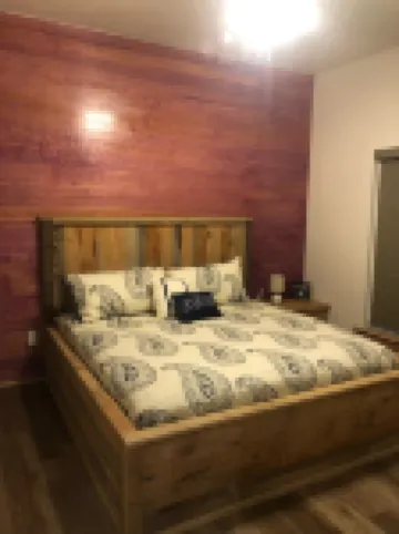 Time For Livin…just a few steps from the Caddo River