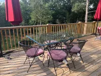 "QUITTIN TIME" Brand New Beautiful Cozy Lake House in Daisy on Lake Greeson!!!