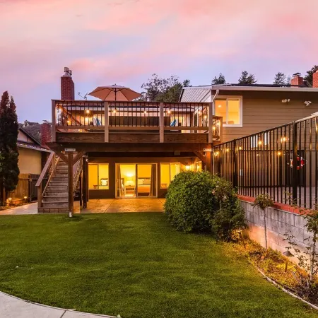 Serene Canyon Private Villa•Pool•HotTub•Sauna Retreat STR Permit Number:14614552
