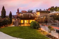 Serene Canyon Private Villa•Pool•HotTub•Sauna Retreat STR Permit Number:14614552