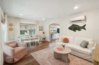 Bright, Family-friendly Home w/ Big Backyard, Very Walkable