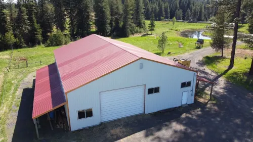 Spacious 11 Bdrm Lodge on edge of Clearwater Ntl Forest