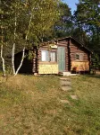 Bear Cabin At Wilderness Wind near Armstrong Lake near Ely, Mn
