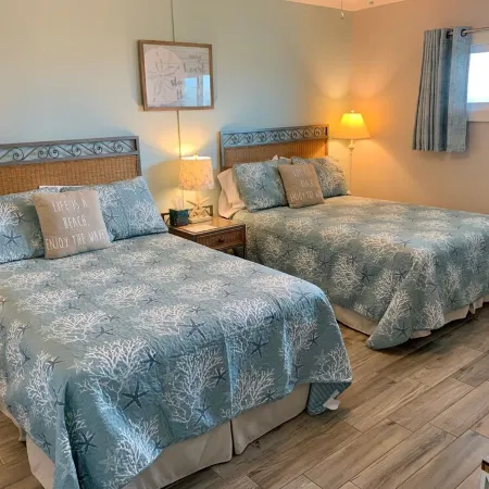 Destin Gulf Front Condo - Top Floor View of the Emerald Water