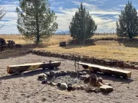 Sunset Ride Ranch /Foreman's house
