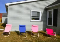 Our historic 140 year old home is a minutes walk to Downtown Flushing Hotels in Flushing