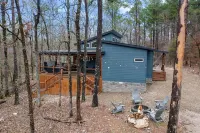 Creekside Serenity - a slice of wooded paradise