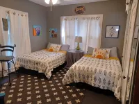 Historic, Cozy Home in the Heart of Town