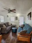 Remodeled cozy cottage & only a 5 minute walk to Hubbard Lake. Lots of parking!