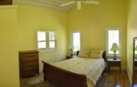 Elysium Falls deep in the Laurels