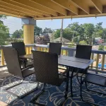 Penthouse Suite in the heart Sylvan Beach Resort