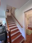 Elegant three bedroom home in park-like setting