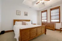 Hagenow Penthouse Suite 3500 Sq. Ft Executive Suite Downtown Lincoln Hôtels à : 
