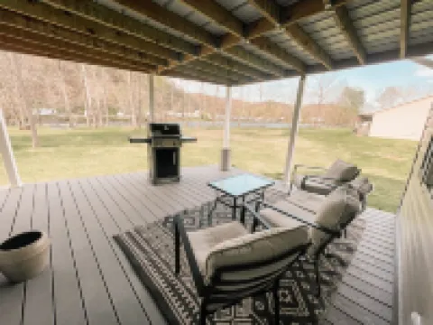 REELaxed on Watauga River