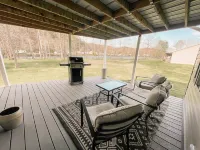 REELaxed on Watauga River